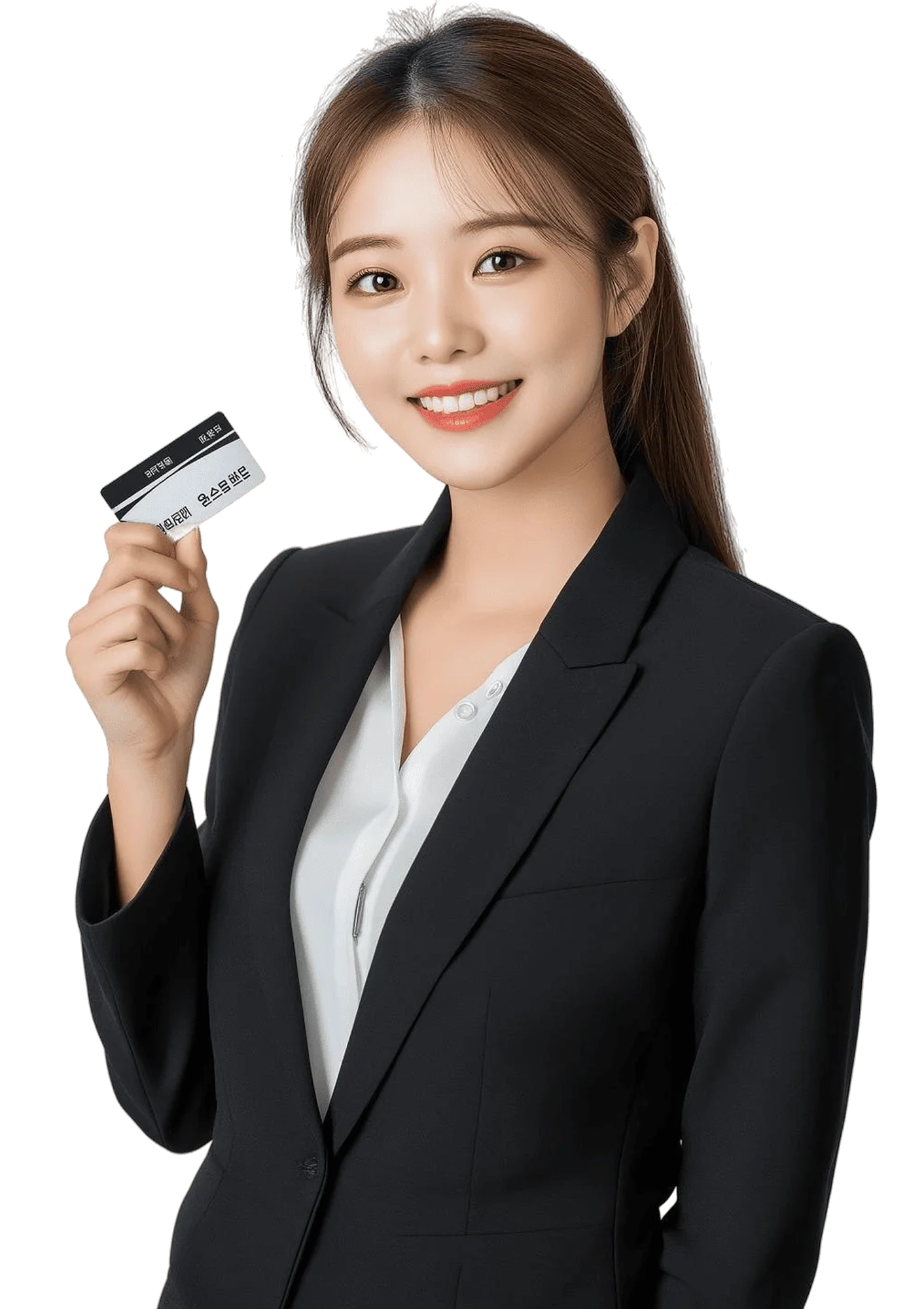 AI 여성 상담 이미지